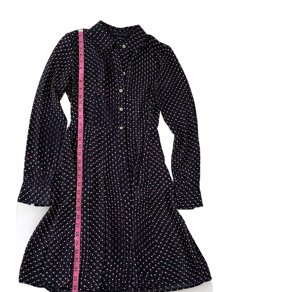 Perfect 4th of July dress! Star red/white/blue